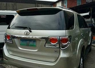 Well-maintained Toyota Fortuner 2014 for sale