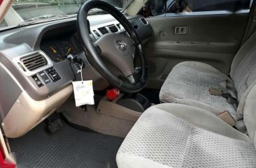 Toyota Revo SR 2005 AT Red SUV For Sale 