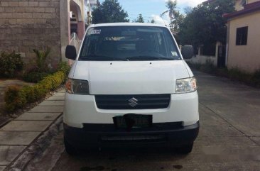 Well-kept Suzuki APV 2012 for sale