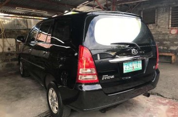 Toyota Innova g 2008 AT FOR SALE