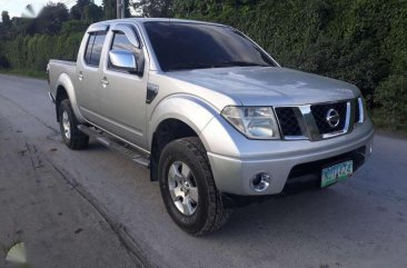 2009 Nissan Navara 4x4 - 2009 Automatic FOR SALE