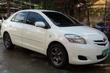 Well-kept Toyota Vios 2008 for sale