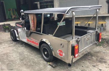 FOR SALE TOYOTA Owner Type jeep pure stainless