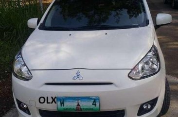 2013 Mirage GLS Automatic Mitsubishi FOR SALE