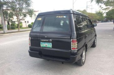 Mitsubishi Adventure Glx 1999 MT Black For Sale 