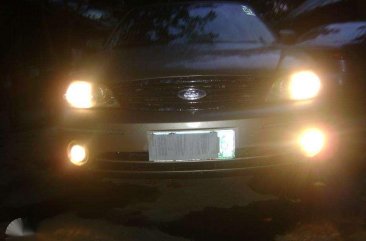 Ford Lynx GSi 2005 AT Beige Sedan For Sale 