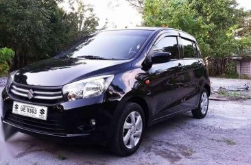 Suzuki Celerio 1.0 MT 2016 Black For Sale 