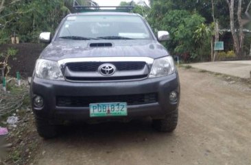 2011 Toyota Hilux g FOR SALE