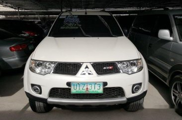 Well-maintained Mitsubishi Montero Sport 2012 for sale