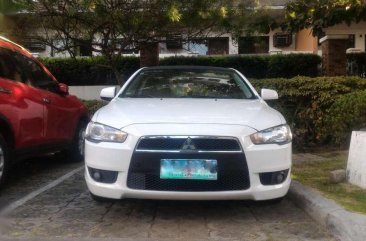 For sale: 2011 Mitsubishi Lancer EX MX