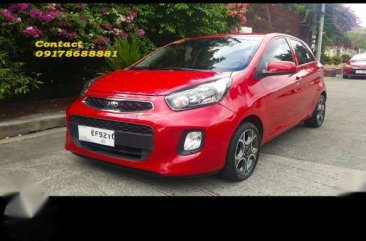 2016 Kia Picanto EX Automatic FOR SALE