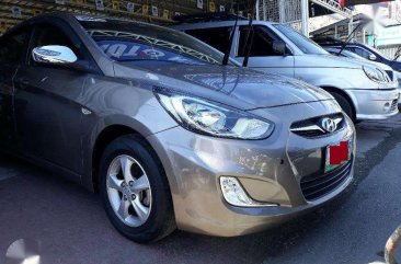 2012 Hyundai Accent Automatic Gas For Sale 