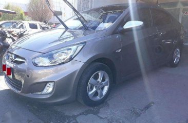 2012 Hyundai Accent Automatic Gas For Sale 
