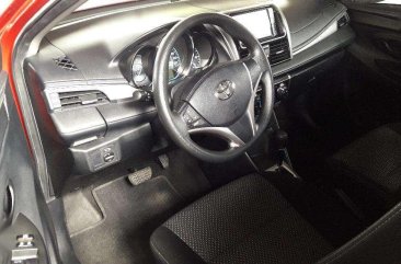 2015 Toyota Vios 1.3E Automatic FOR SALE