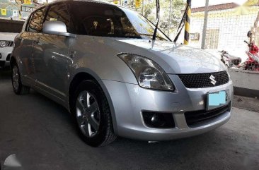 2008 Suzuki Swift Automatic Silver HB For Sale 