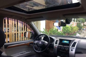 2009 Mitsubishi Montero Limited Sunroof Ed For Sale 