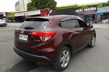 2015 Honda HRV FOR SALE