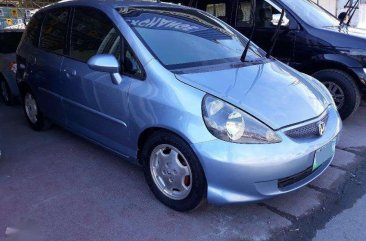 2006 Honda Jazz Automatic Blue HB For Sale 