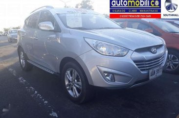 2014 Hyundai Tucson GLS 4x2 Automatic Gas for sale