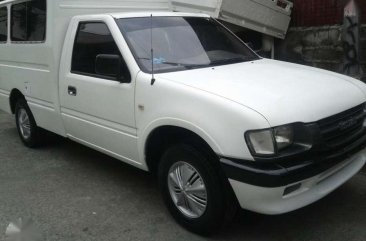 2001 Isuzu IPV FB 2.8 Diesel White For Sale