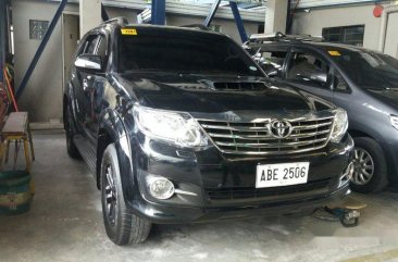 Well-kept Toyota Fortuner 2016 for sale