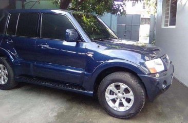 2005 Mitsubishi Pajero 4x4 Gas CKD FOR SALE