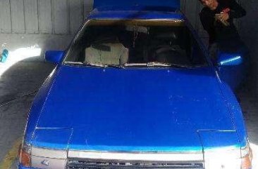 Toyota Celica St 1989 AT Blue Coupe For Sale 