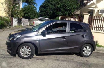 FOR SALE 2015 Honda Brio 1.3 V Navi Matic Top of the Line