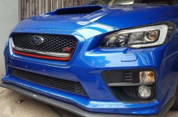 Subaru WRX STI 2015 for sale