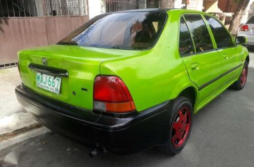 1997 Honda City 1.3 efi engine FOR SALE