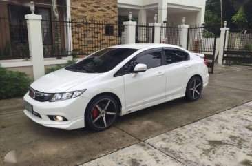 Rare 2013 Honda Civic Modulo 2.0 A/T FOR SALE