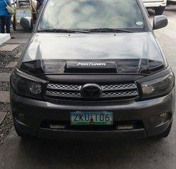 Well-kept Toyota Fortuner 2007 for sale