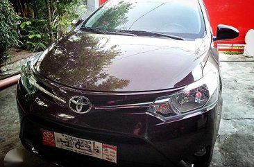 2017 Toyota Vios E MT Dual VVT-i for sale