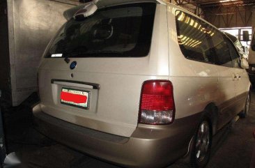 Kia Carnival 2005 AT DIESEL RUSH SALE