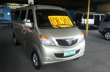 Well-maintained Haima F-Star 2012 for sale