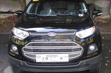 2017 Ford Ecosport Trend Manual FOR SALE