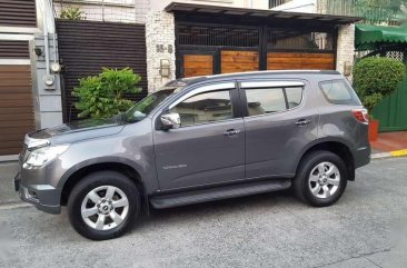 2013 Chevrolet Trailblazer 2.8 LTZ 4X4 AT FOR SALE