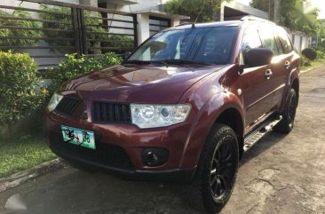 2012 Mitsubishi Montero GLX-V Limited Edition For Sale 