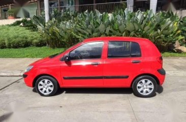 2010 Hyundai Getz MT FOR SALE