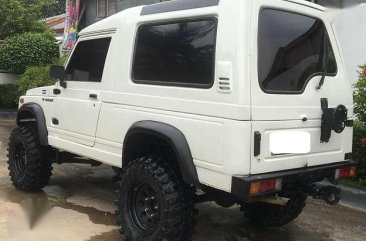 1998 Suzuki Samurai FOR SALE