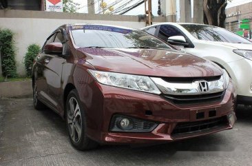 Well-maintained Honda City 2016 for sale