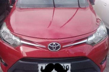 2015 Toyota Vios E AT FOR SALE