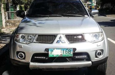 2011 Mitsubishi Montero Sport GTV 4x4 For Sale 