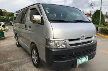 Good as new Toyota Hiace 2007 for sale
