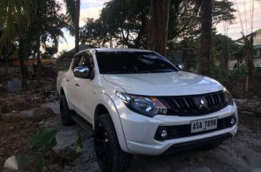 2015 Mitsubishi Strada glx at FOR SALE