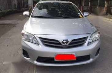 Toyota Altis 2012 Manual FOR SALE