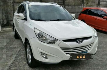 Hyundai Tucson 2012 Diesel 4wd AT For Sale 