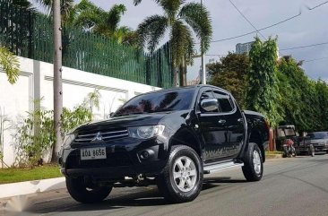 2014 Mitsubishi Strada GLXV S.E. FOR SALE