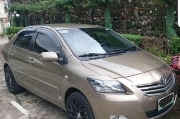 2012 Toyota Vios 1.3G AT (Bronze) for sale