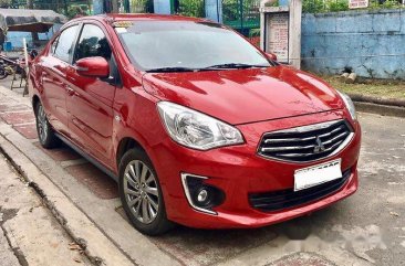 Well-maintained Mitsubishi Mirage G4 2015 for sale